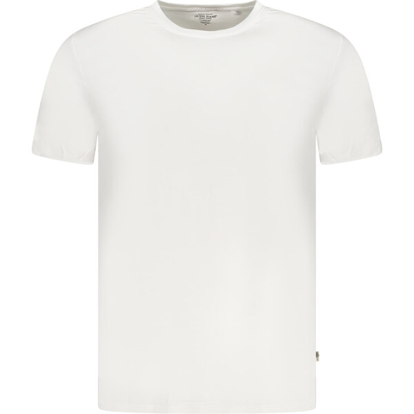 Biele pánske tričko GUESS JEANS 65208199