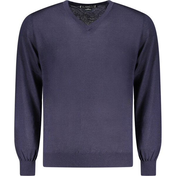 Pánsky modrý sveter GUESS JEANS 64708750