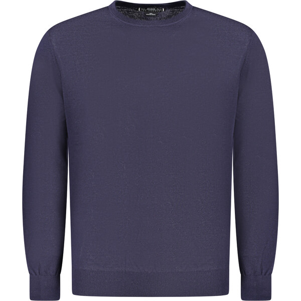 Pánsky modrý sveter GUESS JEANS 64710171