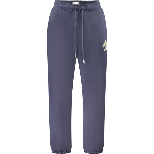 Pánske modré tepláky GUESS JEANS 64703771