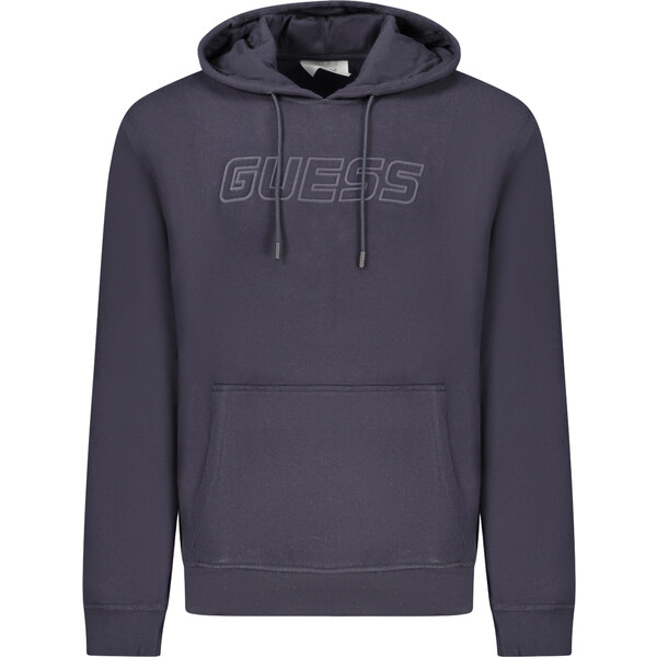 GUESS JEANS Pánska mikina GUESS s kapucňou 64710263