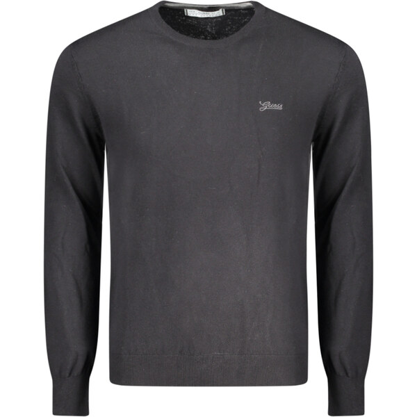Pánsky čierny sveter GUESS JEANS 64709784