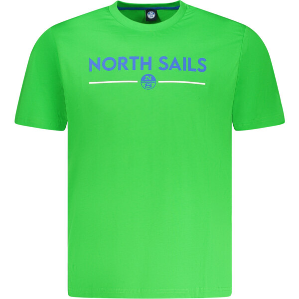 Pánske tričko North Sails zelené 64709670