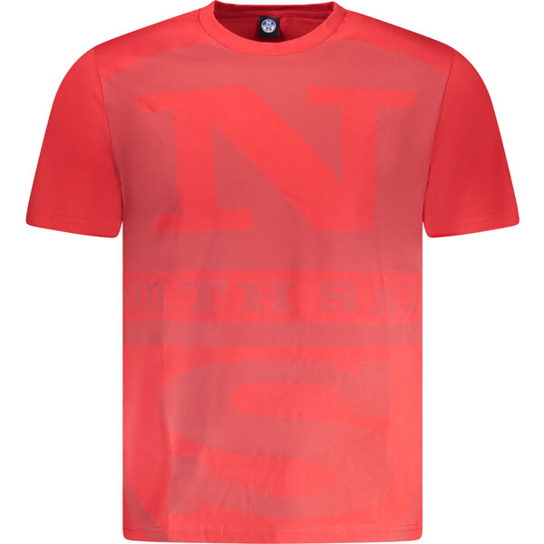 Pánske tričko NORTH SAILS červené 64712092
