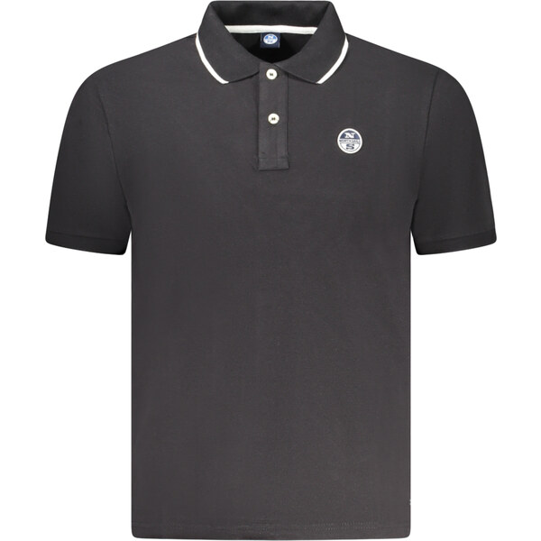 Pánske čierne polokošele North Sails 64708845