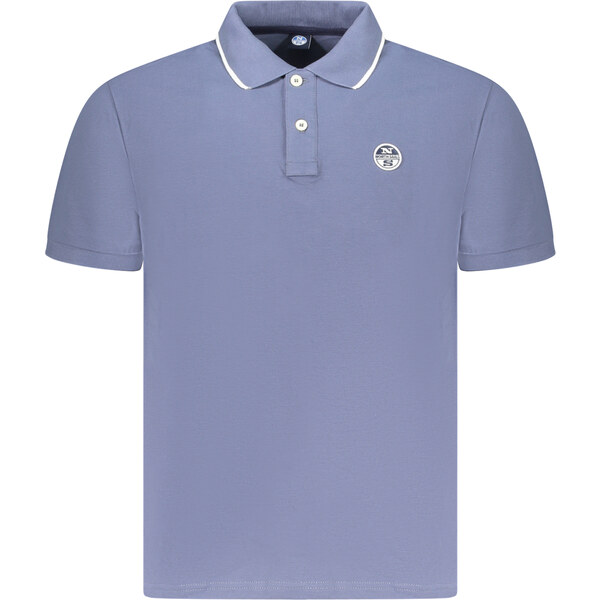 Pánske modré polo tričko North Sails 64706191