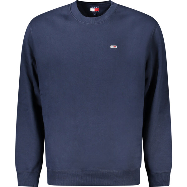 Pánska mikina Tommy Hilfiger modrá 64706050