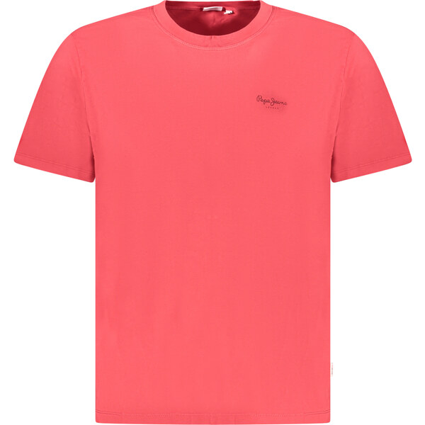 Pánske tričko PEPE JEANS červené 64706311