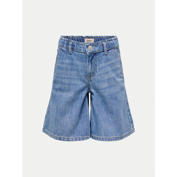 Džínsové šortky Kids ONLY 62578216