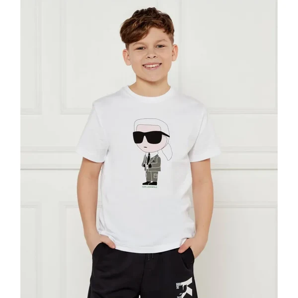 Karl Lagerfeld Kids Tričko | Regular Fit 62578692