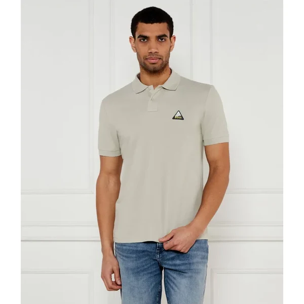 BOSS ORANGE Polo tričko Pe_fishpatch | Regular Fit 62578644
