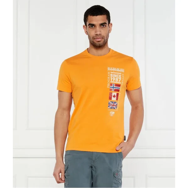 Napapijri Tričko S-TURIN | Regular Fit 62578626