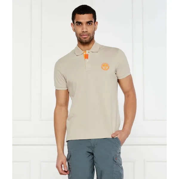 Napapijri Polo tričko E-CLANIS SS | Relaxed fit 62578633