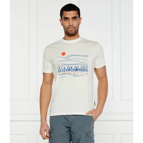 Napapijri Tričko S-BUTI SS | Regular Fit 62578636