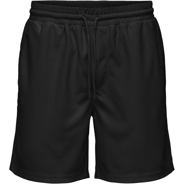 Only & Sons Nohavice Tel čierna 62583246