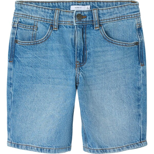 NAME IT Džínsy NKMRyan modrá denim 62583693