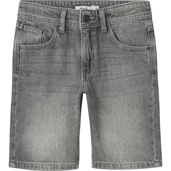 NAME IT Džínsy NKMRYAN sivý denim 62583702