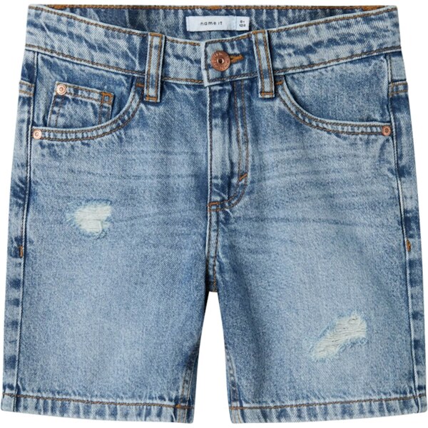 NAME IT Džínsy SILAS modrá denim 62583748