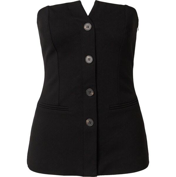 EDITED Top Cassidy čierna 63160866