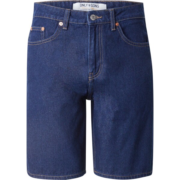 Only & Sons Džínsy ONSEDGE tmavomodrá 62583955