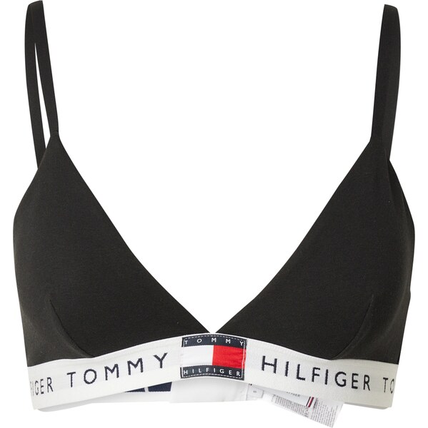Tommy Hilfiger Underwear Podprsenka námornícka modrá / červená / 62584033