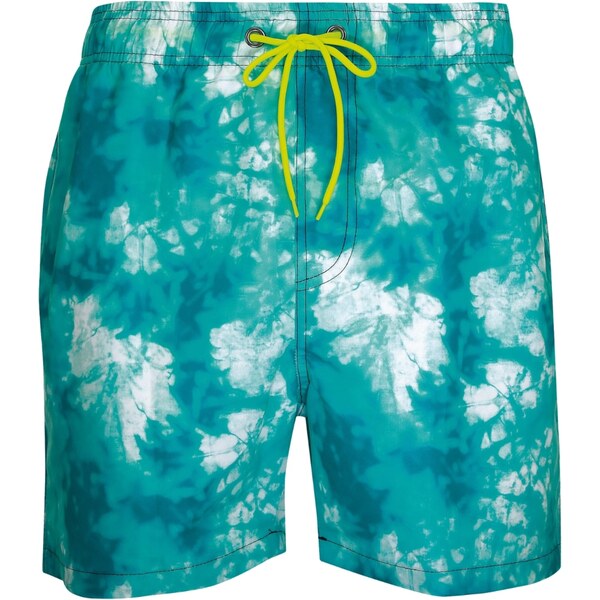 wavebreaker Plavecké šortky modrozelená / tmavomodrá / petrolejová / 62584116