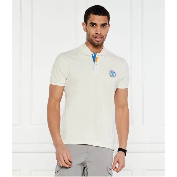 Napapijri Polo tričko E-CLANIS SS | Relaxed fit 62578632