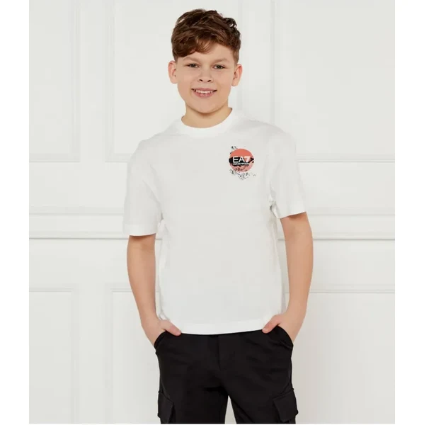 EA7 Tričko | Modern fit 62582204