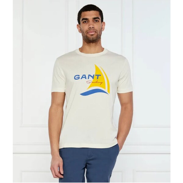 Gant Tričko | Regular Fit 62582129