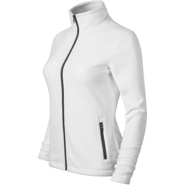 MALFINI, a.s. Factor micro fleece dámske biele 62581132