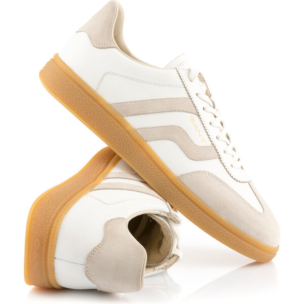 TENISKY GANT CUZMO OFF WHITE 62455429