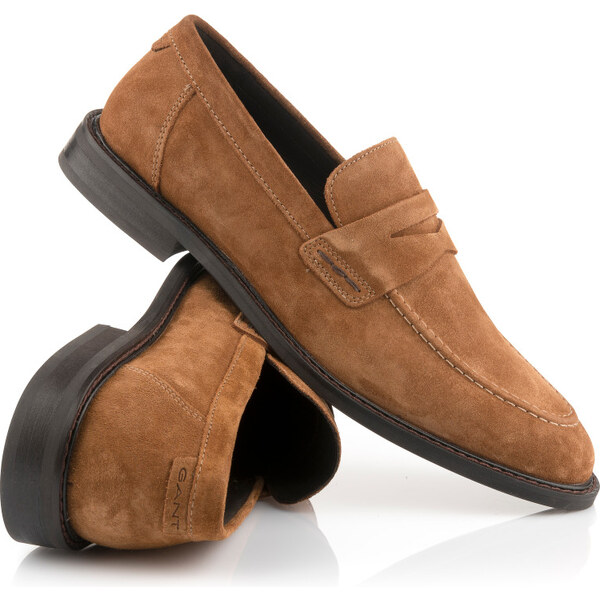 POLTOPÁNKY GANT LOZHAM COGNAC 62455435