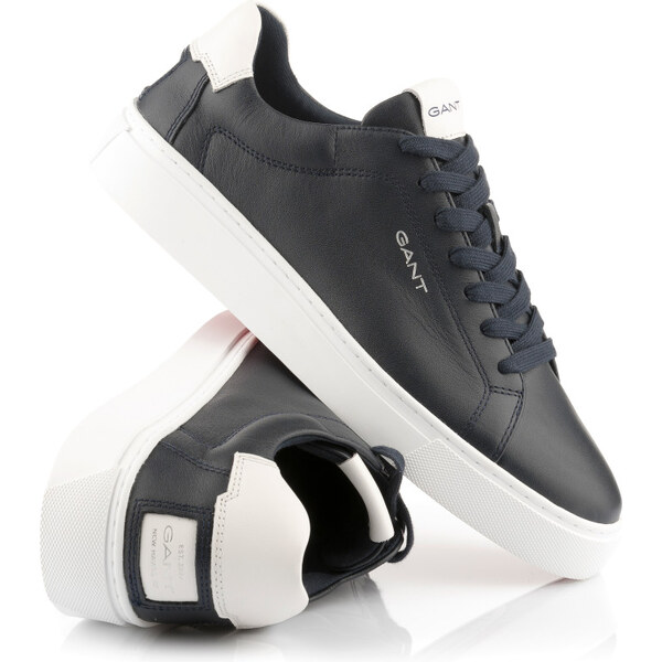 TENISKY GANT MC JULIEN MARINE/WHITE 62455438