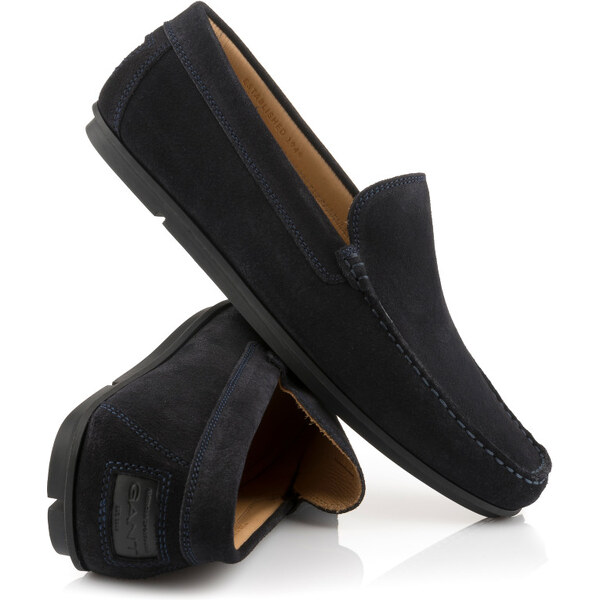 MOKASÍNY GANT WILMON MARINE 62455440