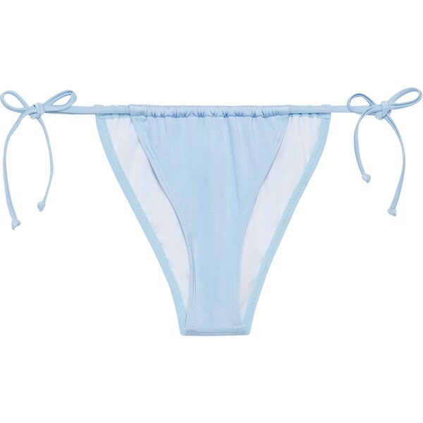 LSCN by LASCANA Bikinové nohavičky Nele pastelovo modrá 62662081