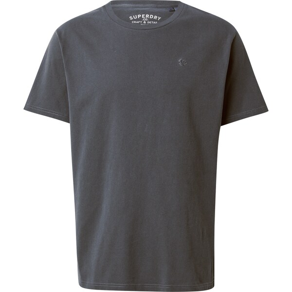 Superdry Tričko Essentials tmavosivá 62745035