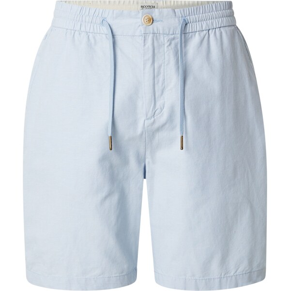 SCOTCH & SODA Nohavice Fave modrosivá 62582848