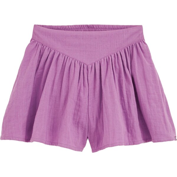 WE Fashion Nohavice orchideová 62583042