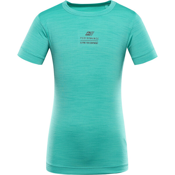 ALPINE PRO - BASIKO DETSKÉ RÝCHLOSCHNÚCE TRIČKO 62584187