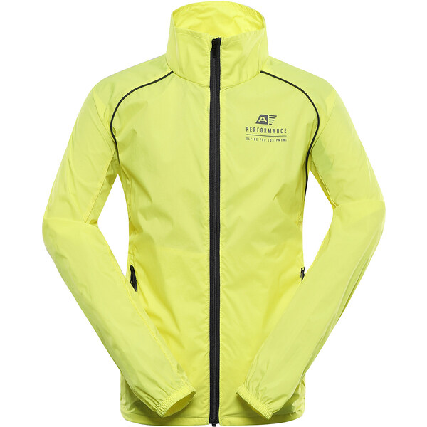 ALPINE PRO - SPINO 2 DETSKÁ ULTRAĽAHKÁ BUNDA S ÚPRAVOU DWR 62849639