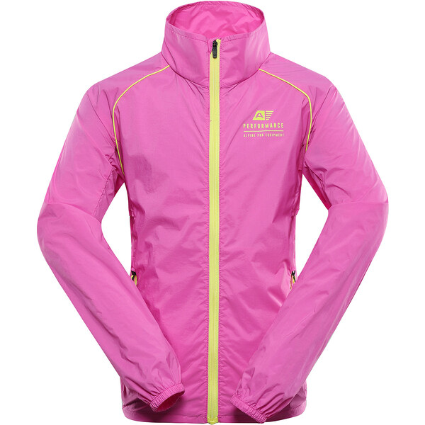 ALPINE PRO - SPINO 2 DETSKÁ ULTRAĽAHKÁ BUNDA S ÚPRAVOU DWR 62883118