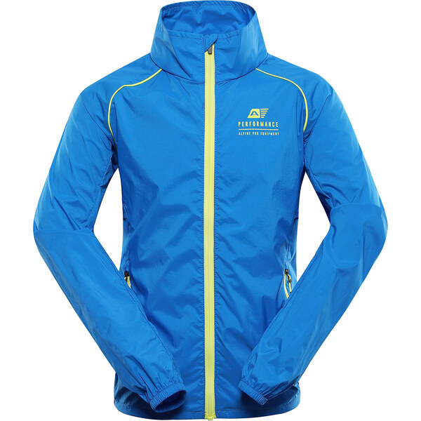ALPINE PRO - SPINO 2 DETSKÁ ULTRAĽAHKÁ BUNDA S ÚPRAVOU DWR 62849842
