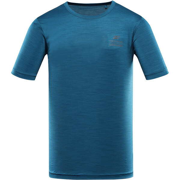 ALPINE PRO - BASIK PÁNSKE RÝCHLOSCHNÚCE TRIČKO S COOL-DRY 62584231