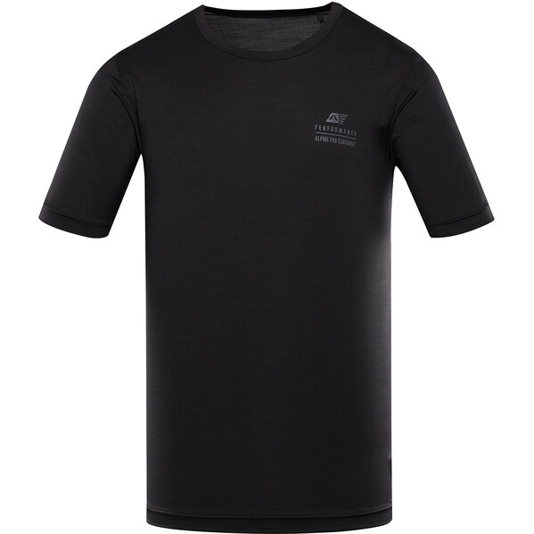 ALPINE PRO - BASIK PÁNSKE RÝCHLOSCHNÚCE TRIČKO S COOL-DRY 62584233