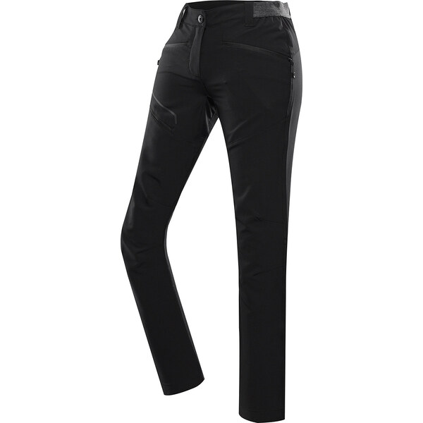 ALPINE PRO - RAMELA DÁMSKE RÝCHLOSCHNÚCE NOHAVICE S COOL-DRY 62584199