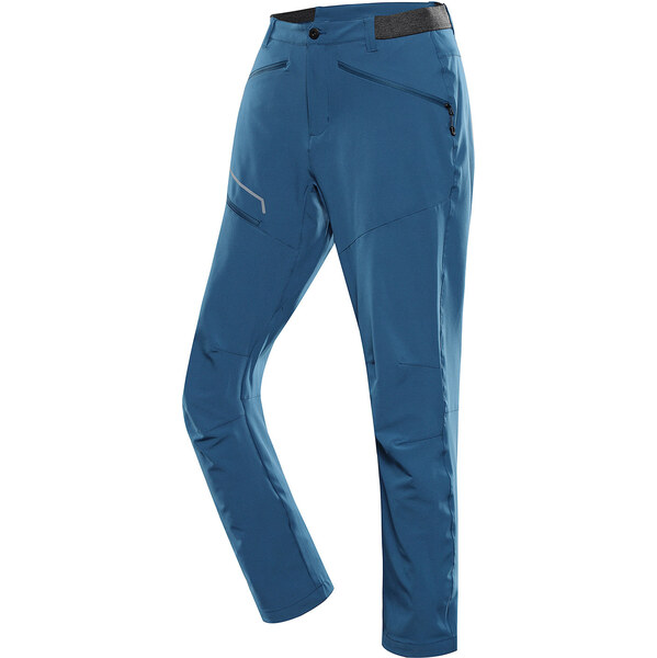 ALPINE PRO - RAMEL PÁNSKE RÝCHLOSCHNÚCE NOHAVICE S COOL-DRY 62584219