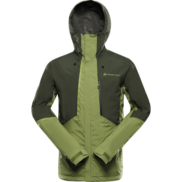 ALPINE PRO - NOREM 2 PÁNSKA NEPREMOKAVÁ BUNDA S PTX MEMBRÁNOU 62883123