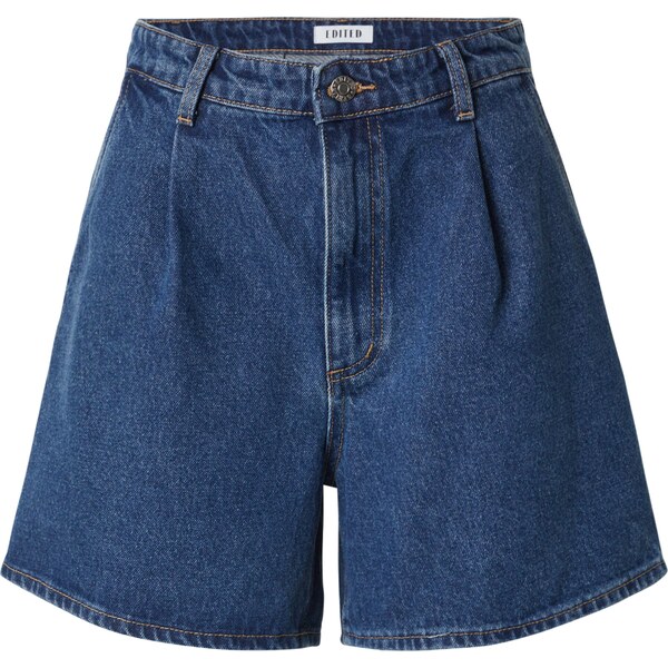 EDITED Nohavice Lilyan modrá 62583887