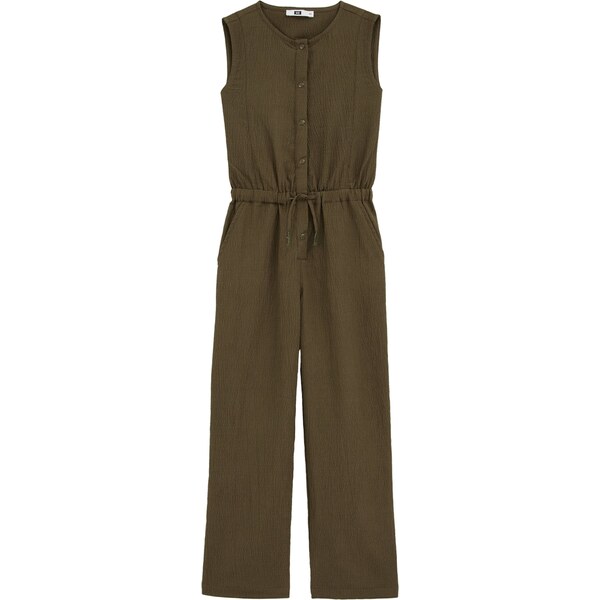 WE Fashion Overal olivová 63157287