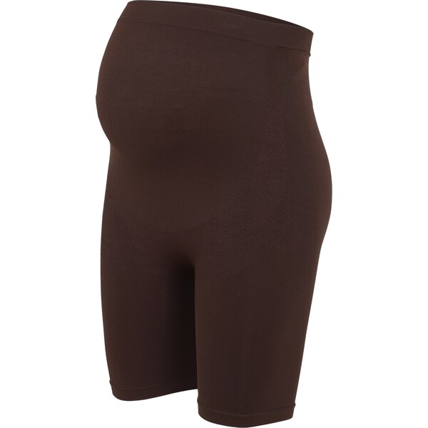 MAMALICIOUS Legíny Tia Jeanne tmavohnedá 62781885